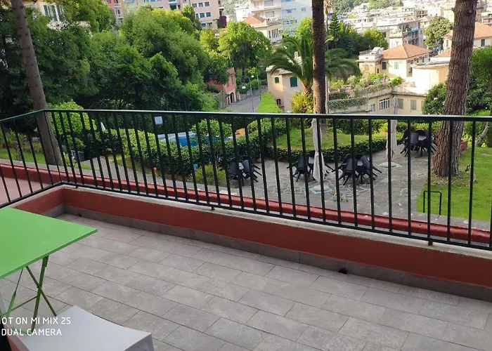 Residence Eurotel Da Nella E Stefano