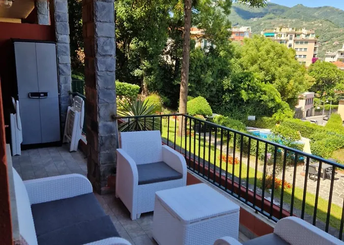 Residence Eurotel Da Nella E Stefano